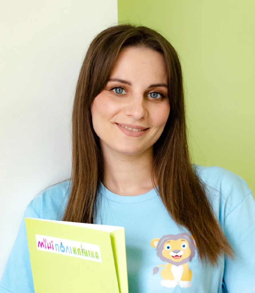 Ірина Дмитрасевич