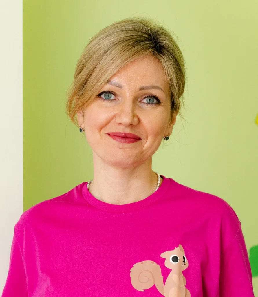 Юлія Ролько